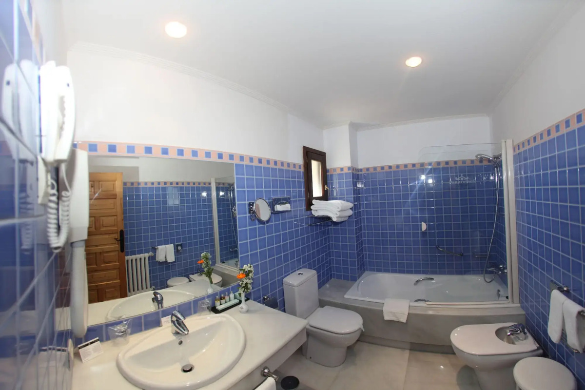 Parador de Fuente Dé