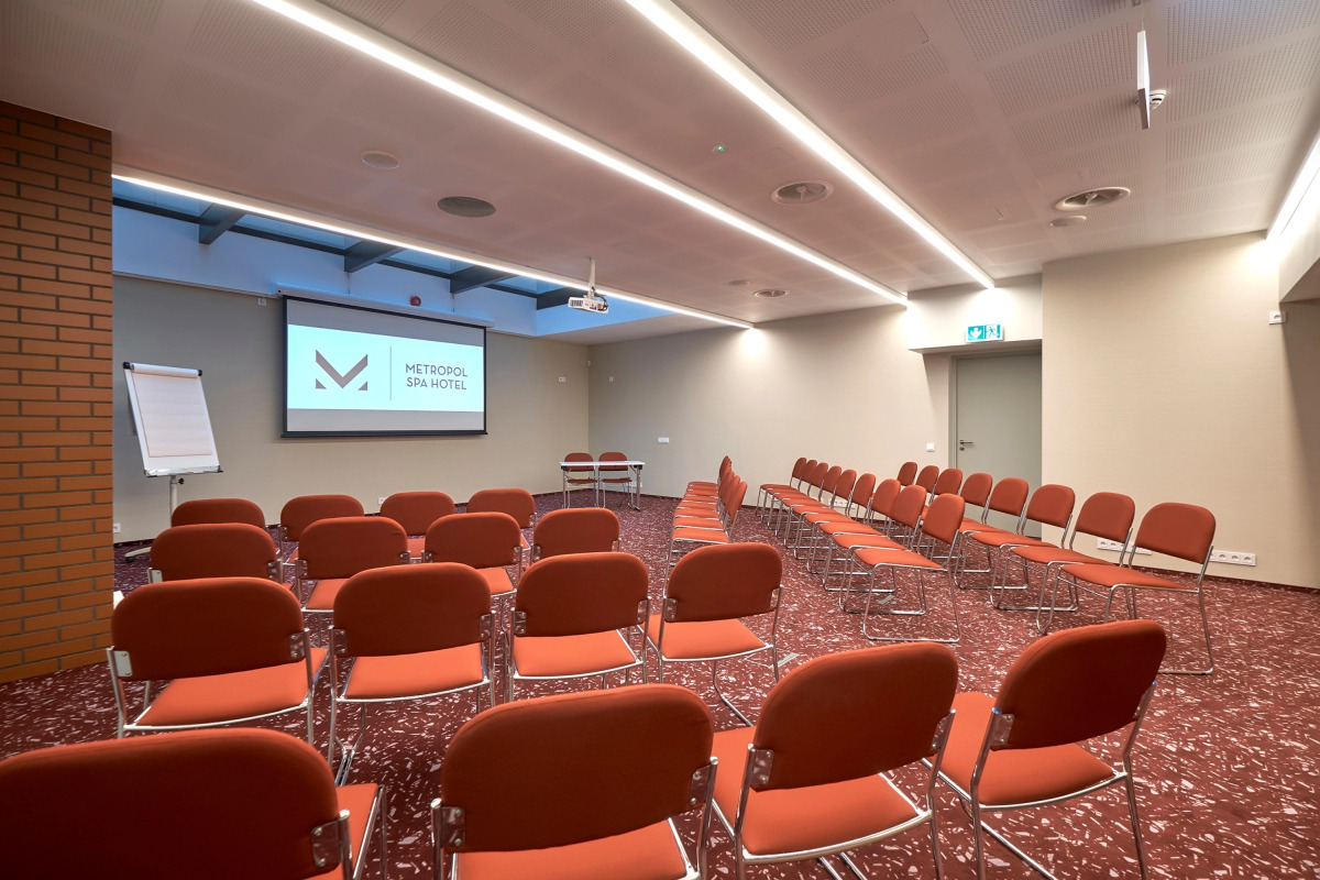 Отель Metropol Spa