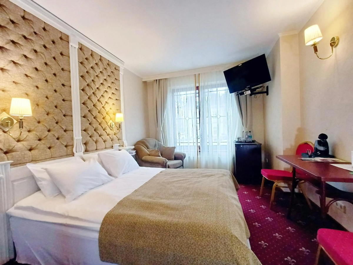 СПА-гостиница Pegasa Pils