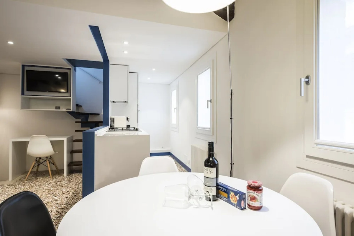 MYSWEETPLACE - Ca' d'Oro Family Apartment