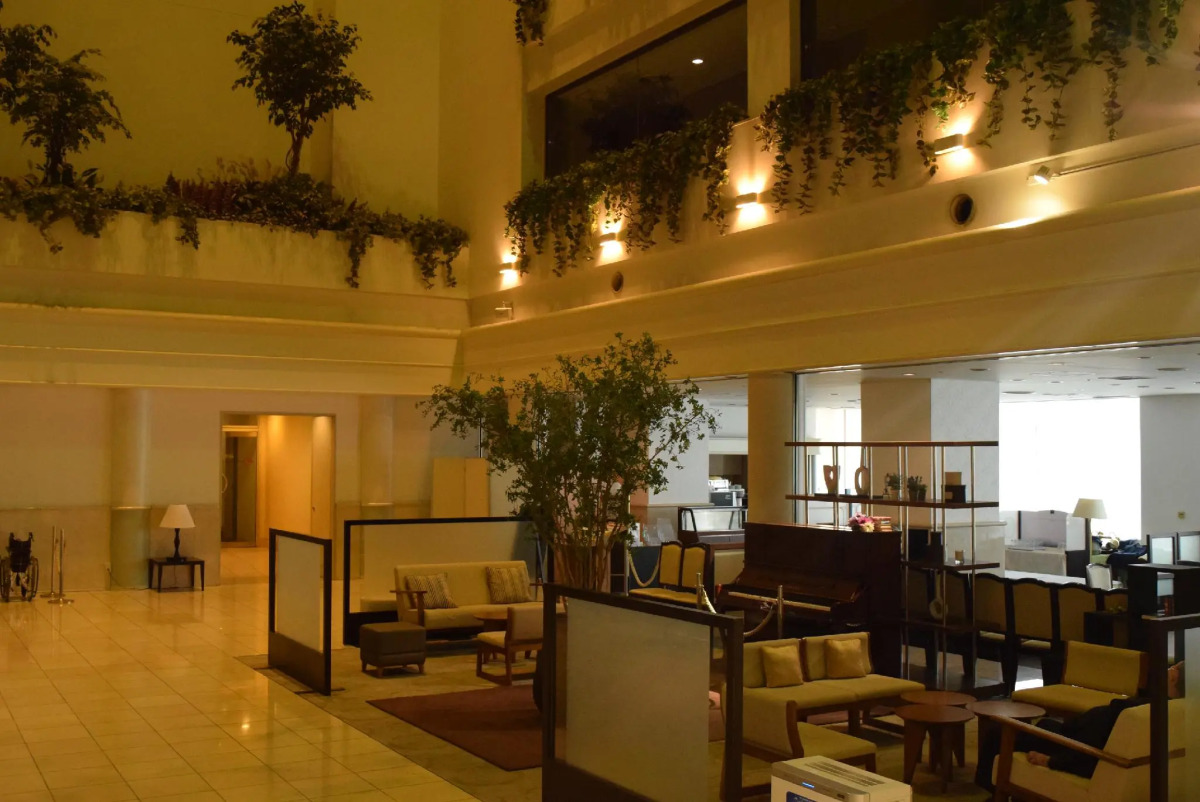 Bayside Hotel Azur Takeshiba Hamamatsucho