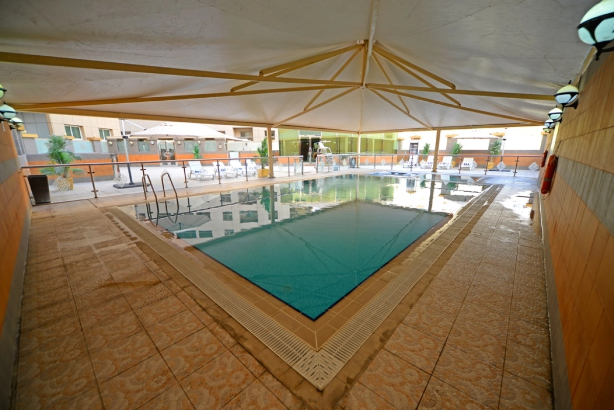 Emirates Stars Hotel Apartments Dubai