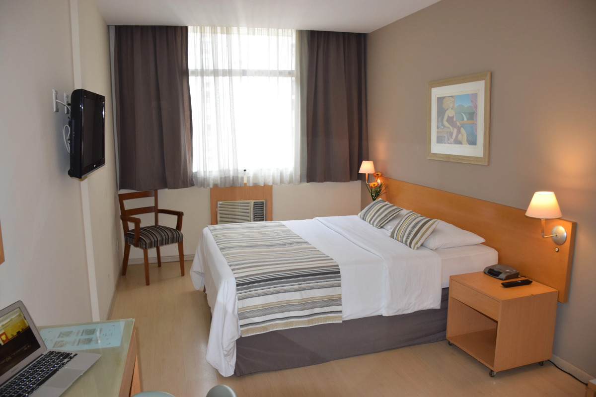 Augusto's Rio Copa Hotel