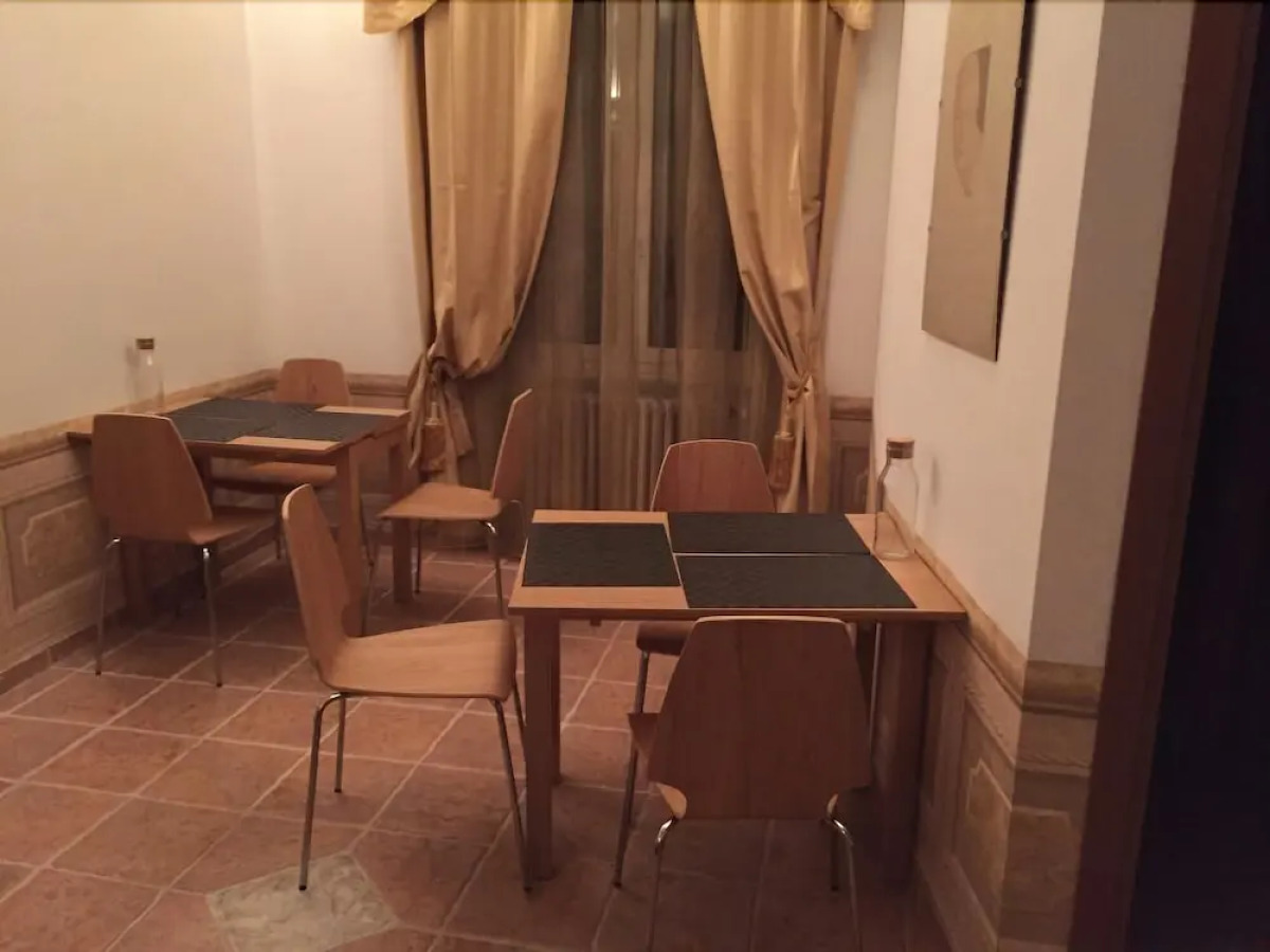 B&B Le Sabbie del Tempo