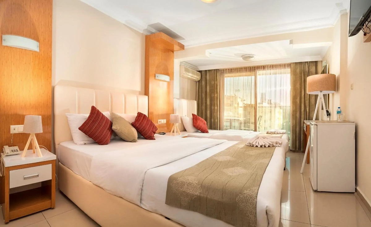 Temple Miletos Spa Hotel