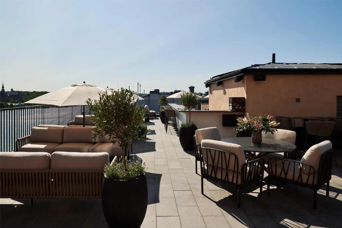 Radisson Collection, Strand Hotel, Stockholm