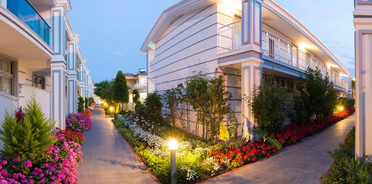 Sun Club Hotel Side - All Inclusive