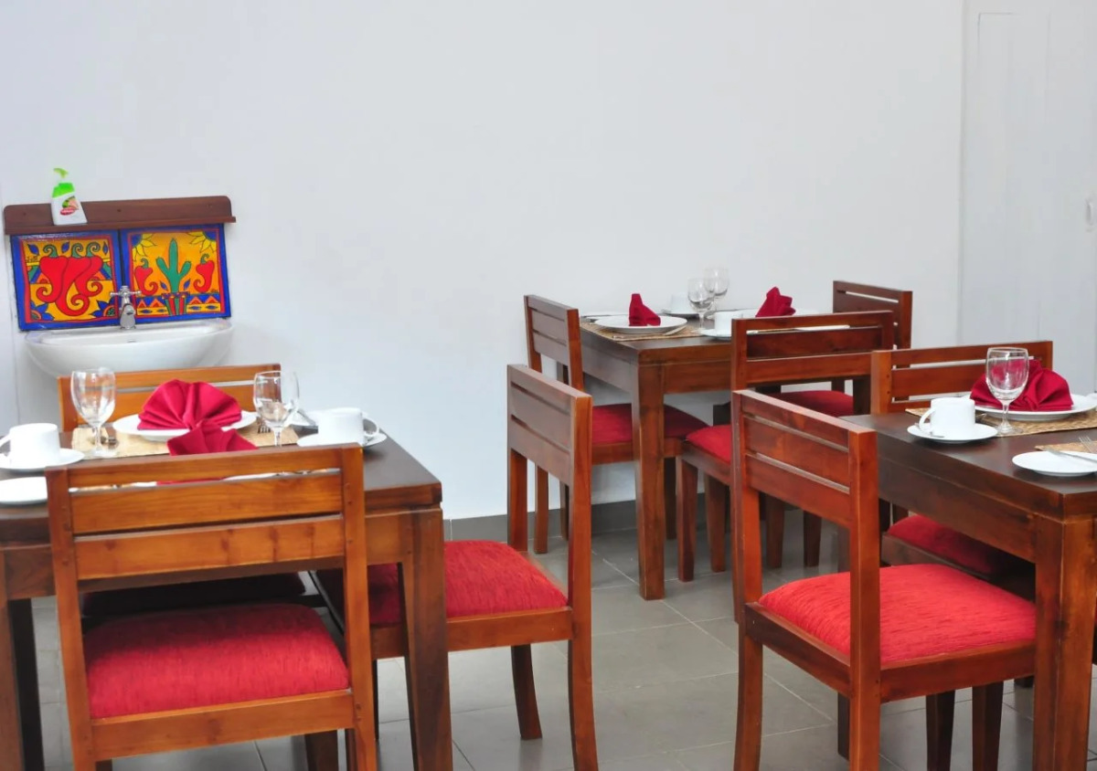 Comfort@15 Hotel Colombo