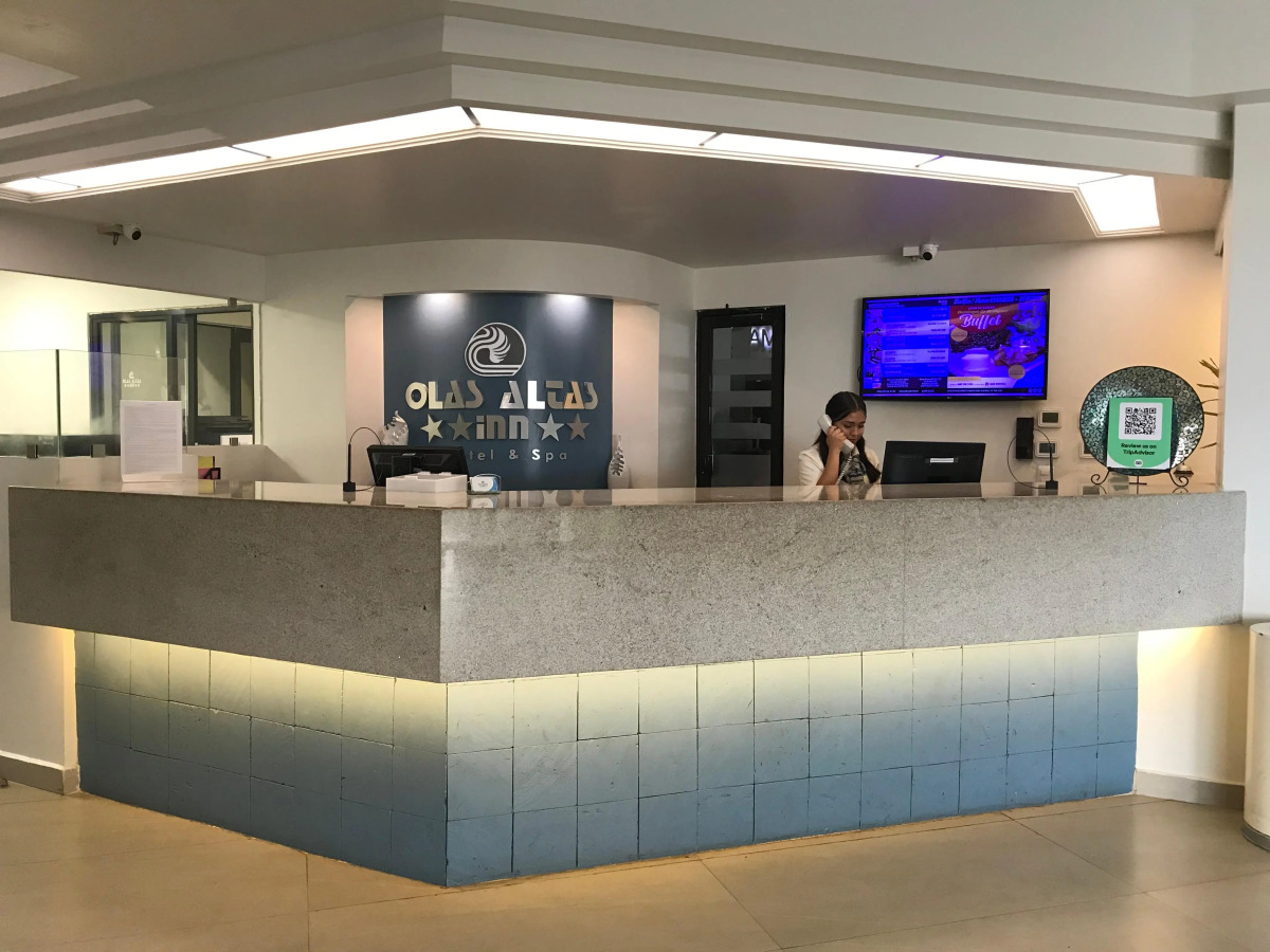 Olas Altas Inn Hotel & Spa