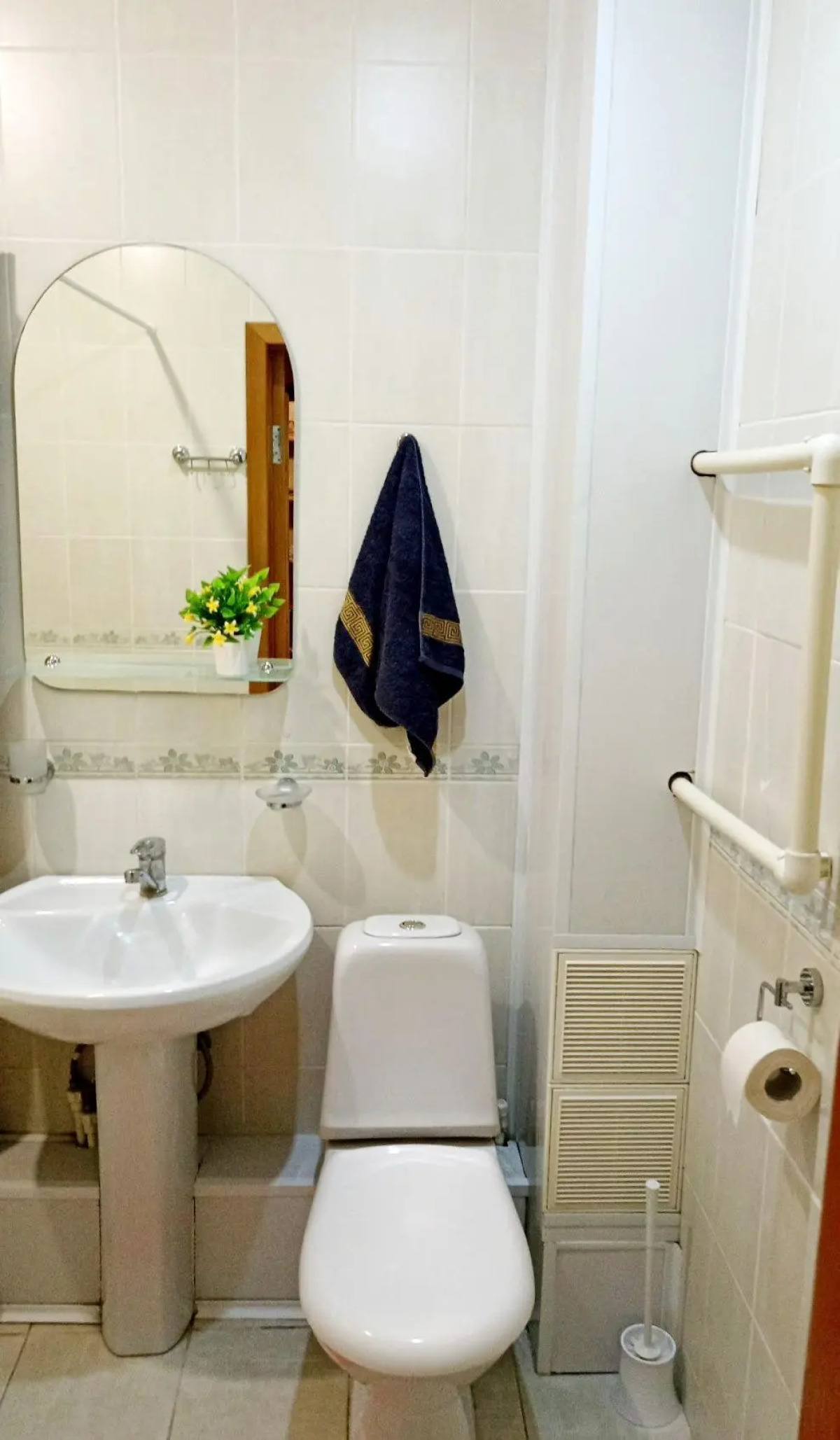 Апартаменты на улице Родимцева