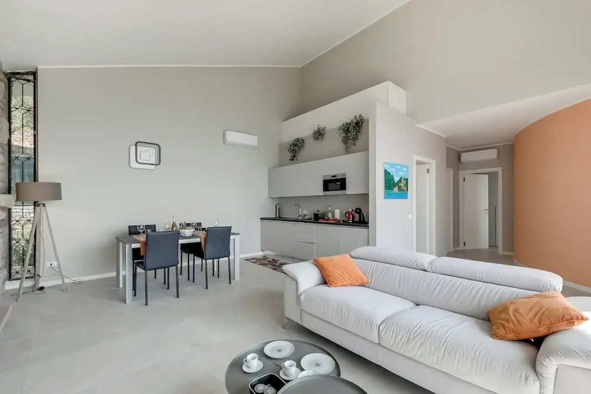 Villa Mercurio Apartments