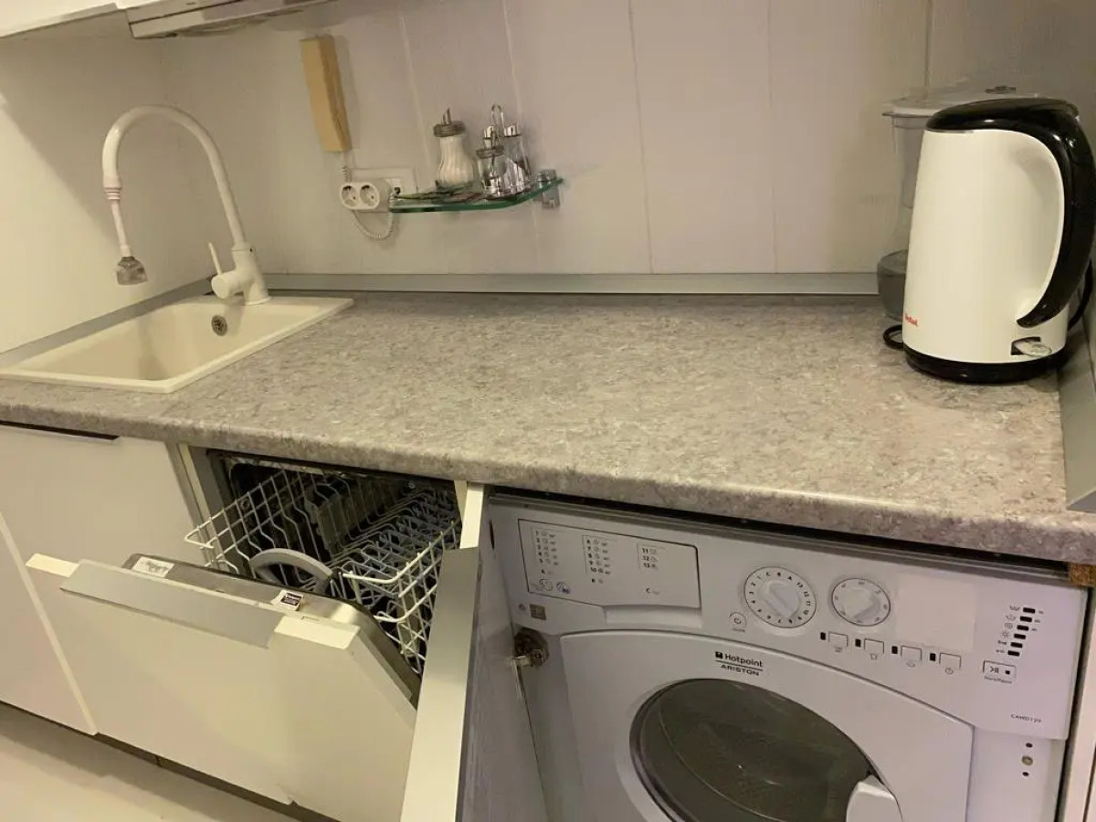 Апартаменты на улице Максима Горького 20