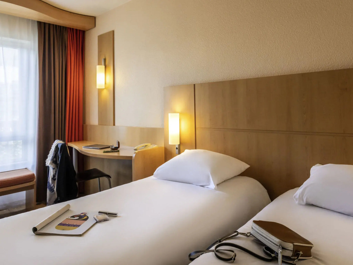 Ibis Birmingham New Street Station Hotel