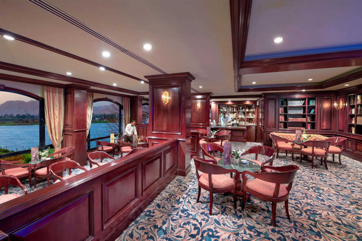 Отель Sonesta St George Hotel Luxor