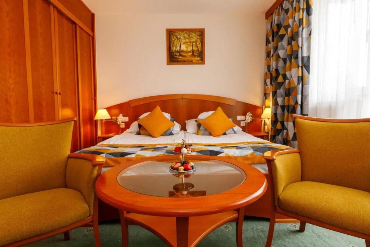 Hotel Palace Hévíz