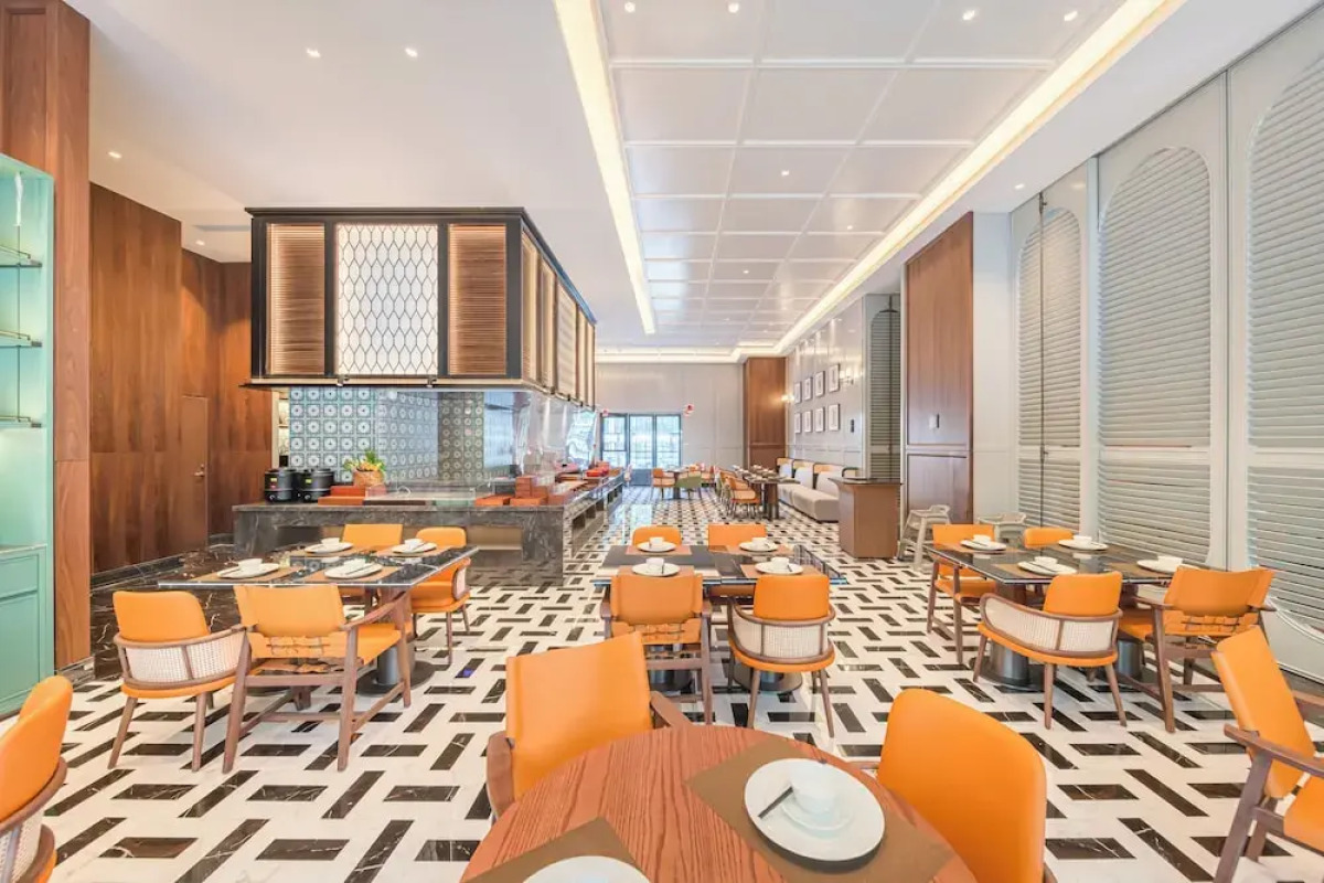 UrCove Shantou Xinyicheng Huanghe Road