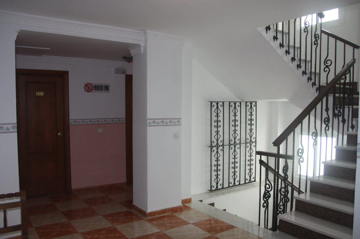 Hotel Virgen de los Reyes