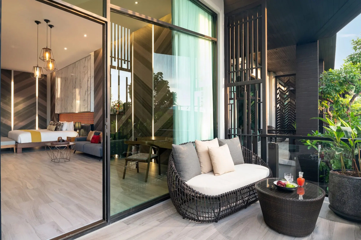 Отель The Gems Mining Pool Villas Pattaya