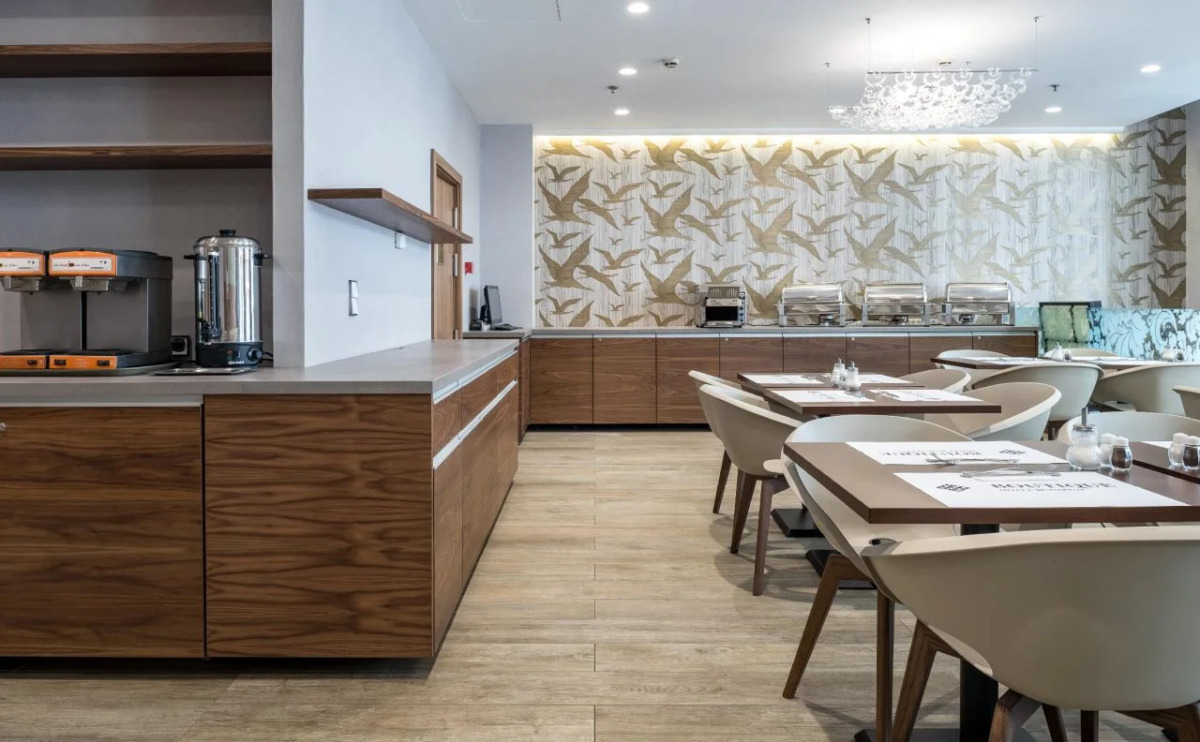 Charm Hotel Budapest  (formerly Boutique Hotel Budapest)