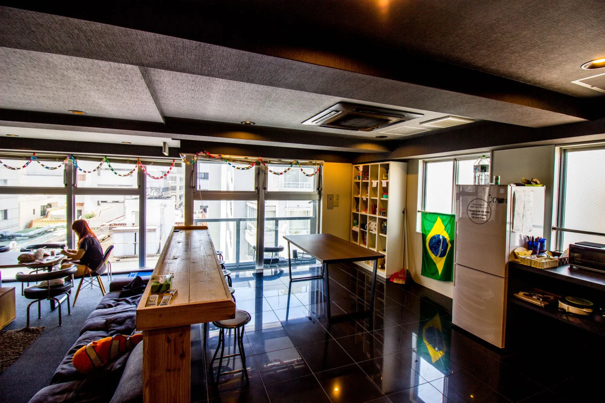 Santiago Guesthouse Hiroshima – Hostel