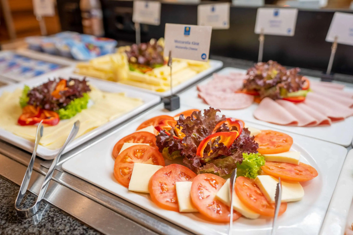 Comfort Hotel Frankfurt Central Station