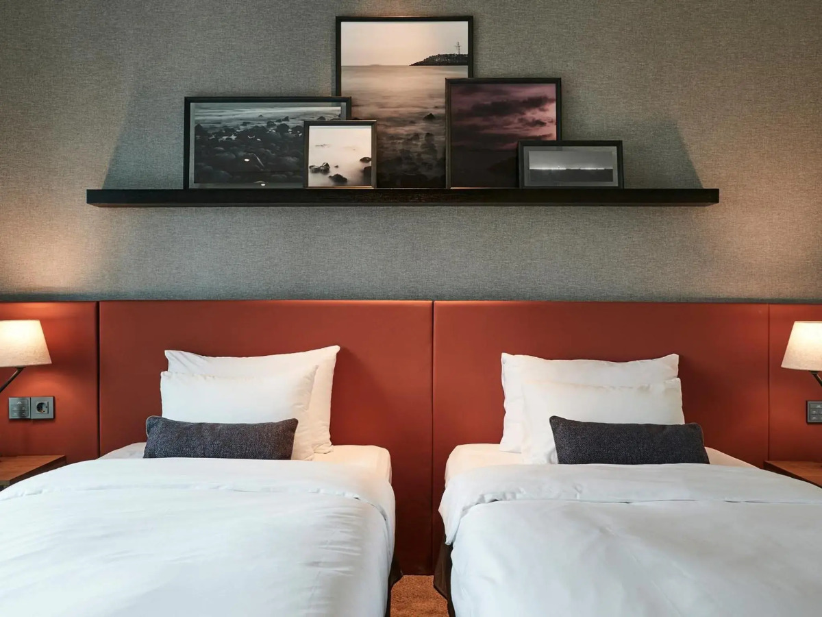 The Suites Hotel Jeju