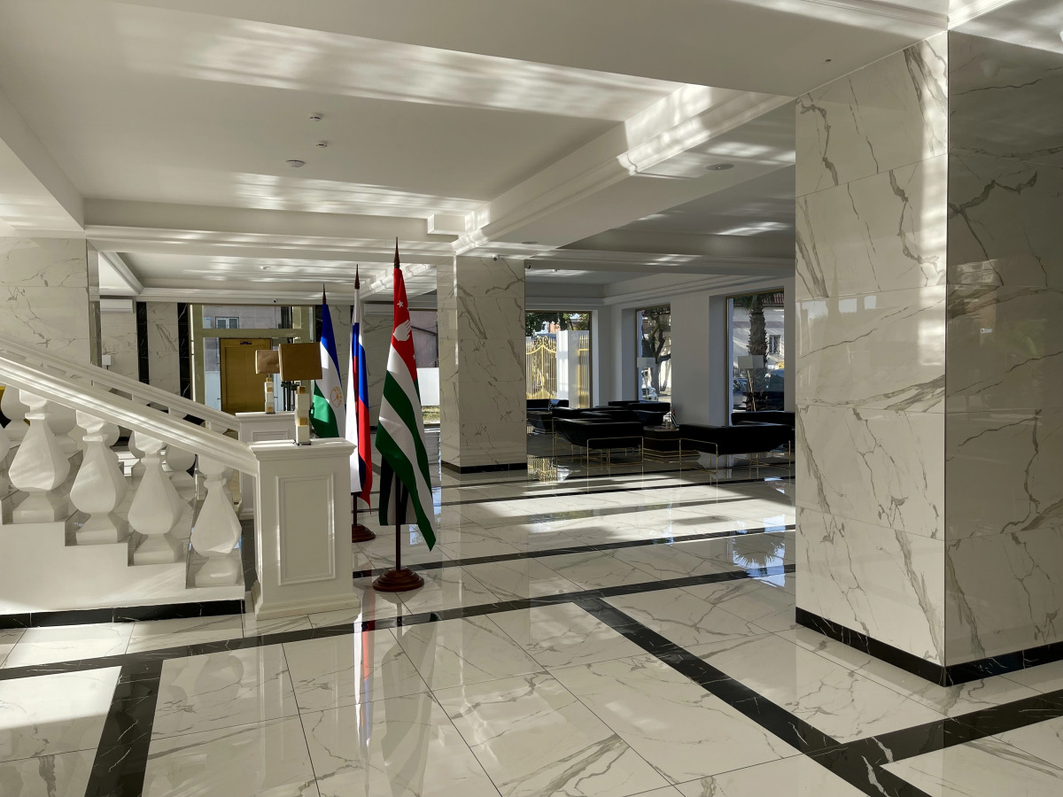 Гранд Отель Сухум