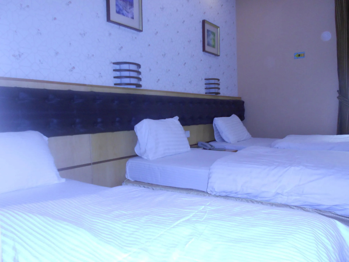 Отель Al Shahba Hotel Makkah