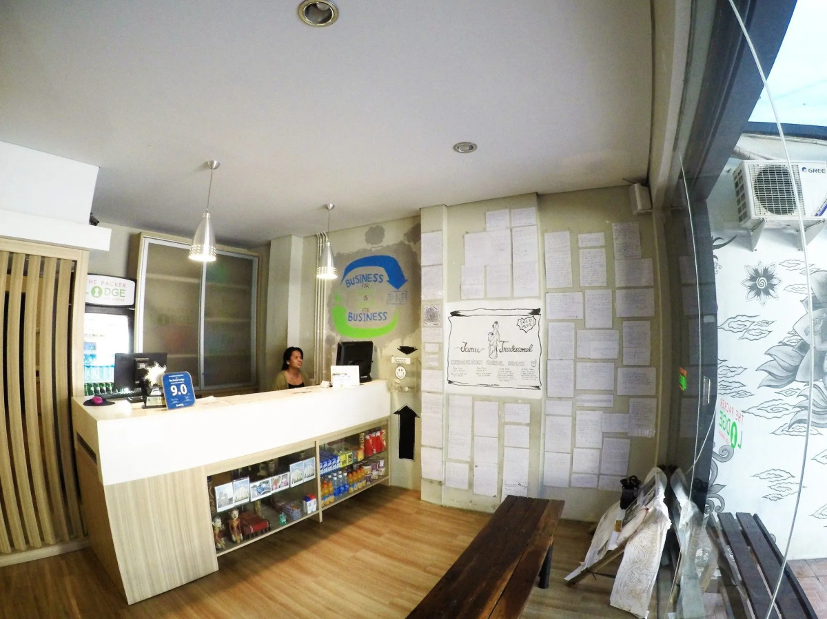 The Packer Lodge - Hostel