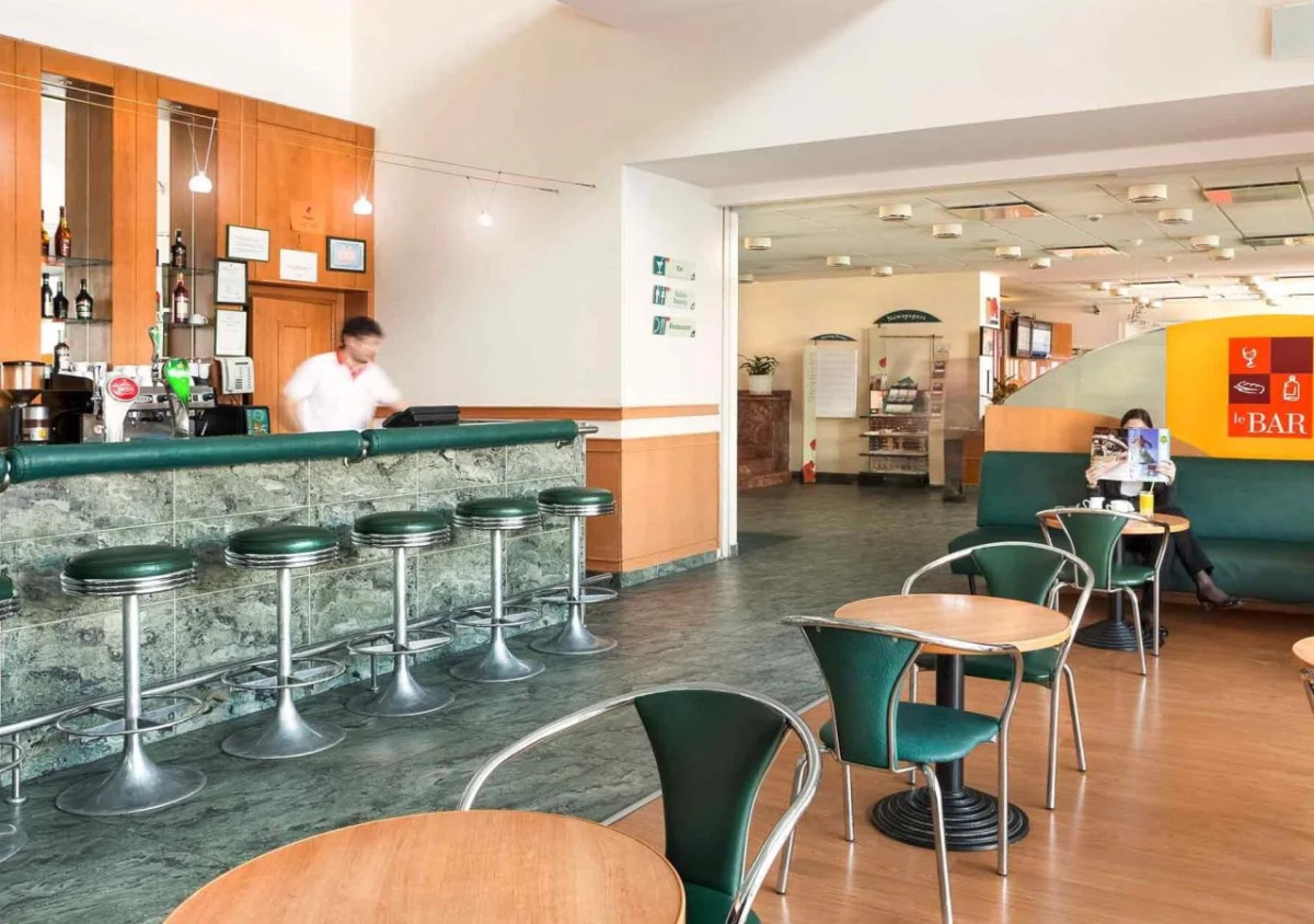 MyContinental Bucuresti Gara de Nord