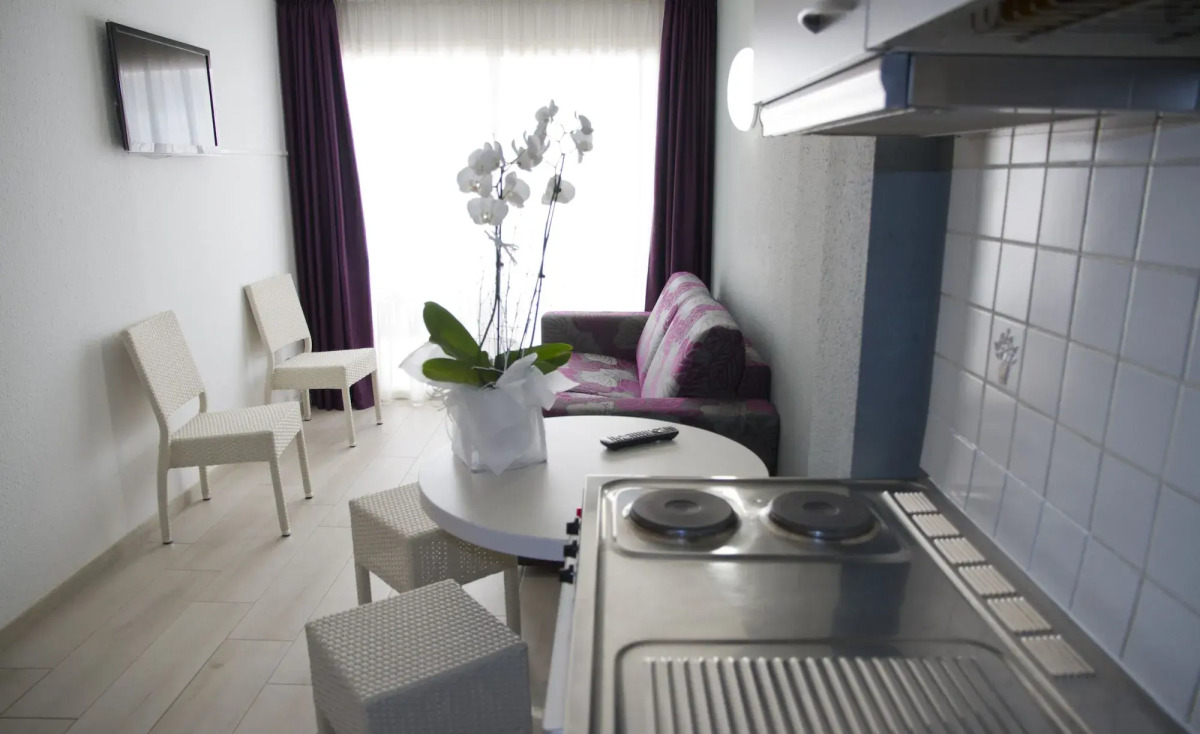 Aparthotel Miami Park