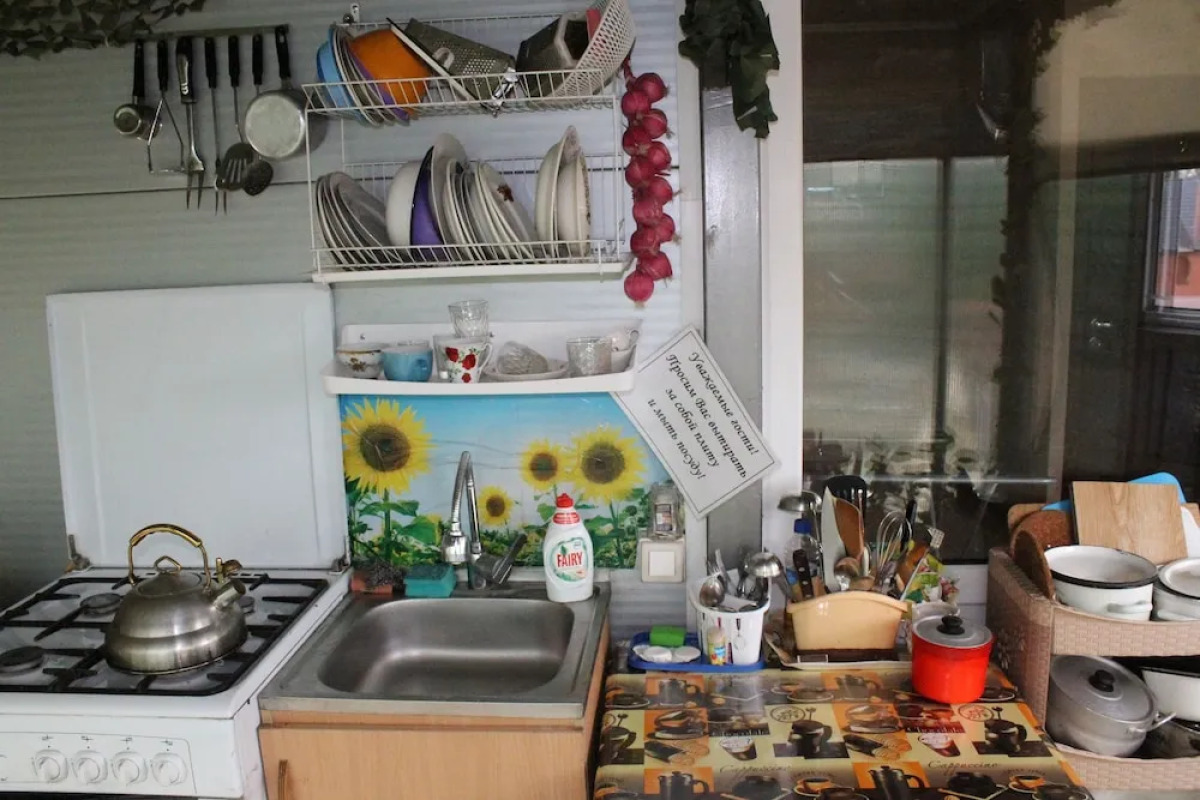 Гостевой дом «Делиф»