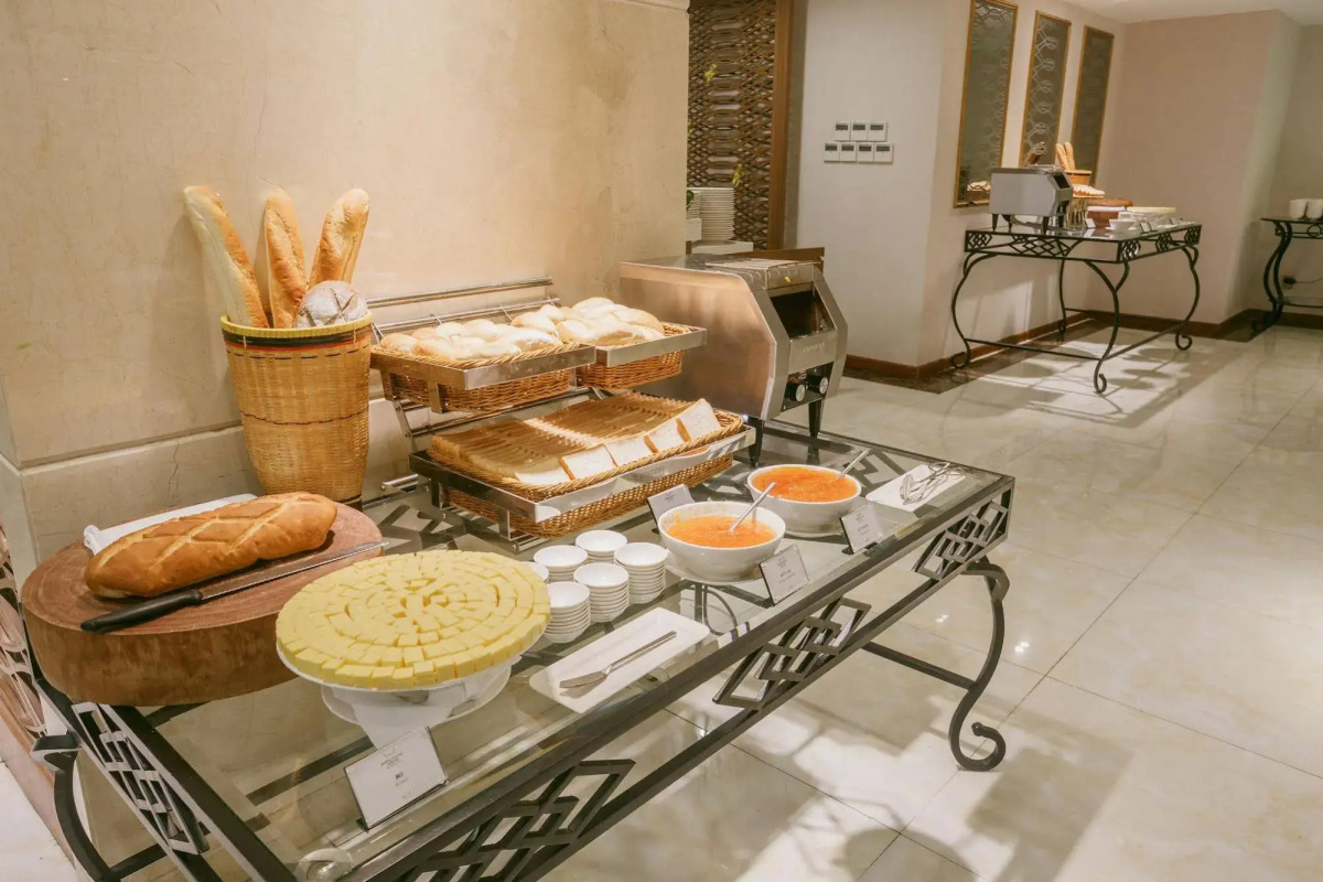 Muong Thanh Luxury Nha Trang Hotel