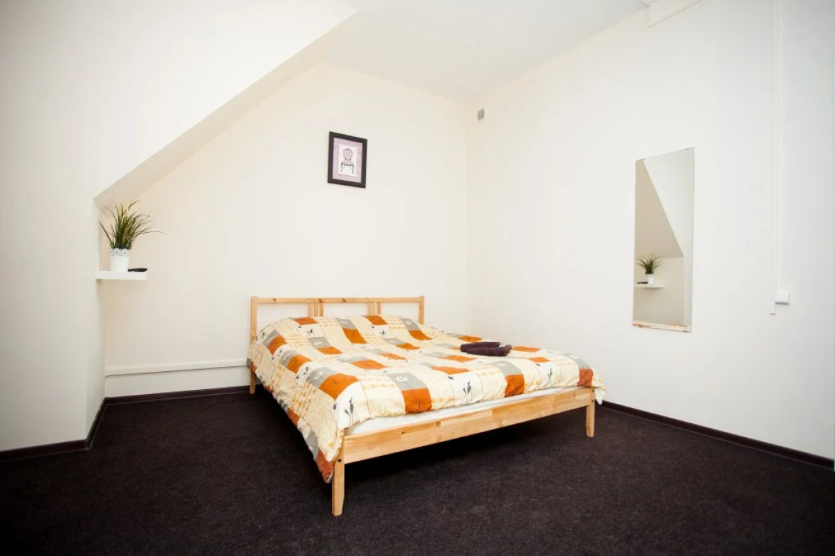 Жилое помещение SuperHostel на Некрасова 58