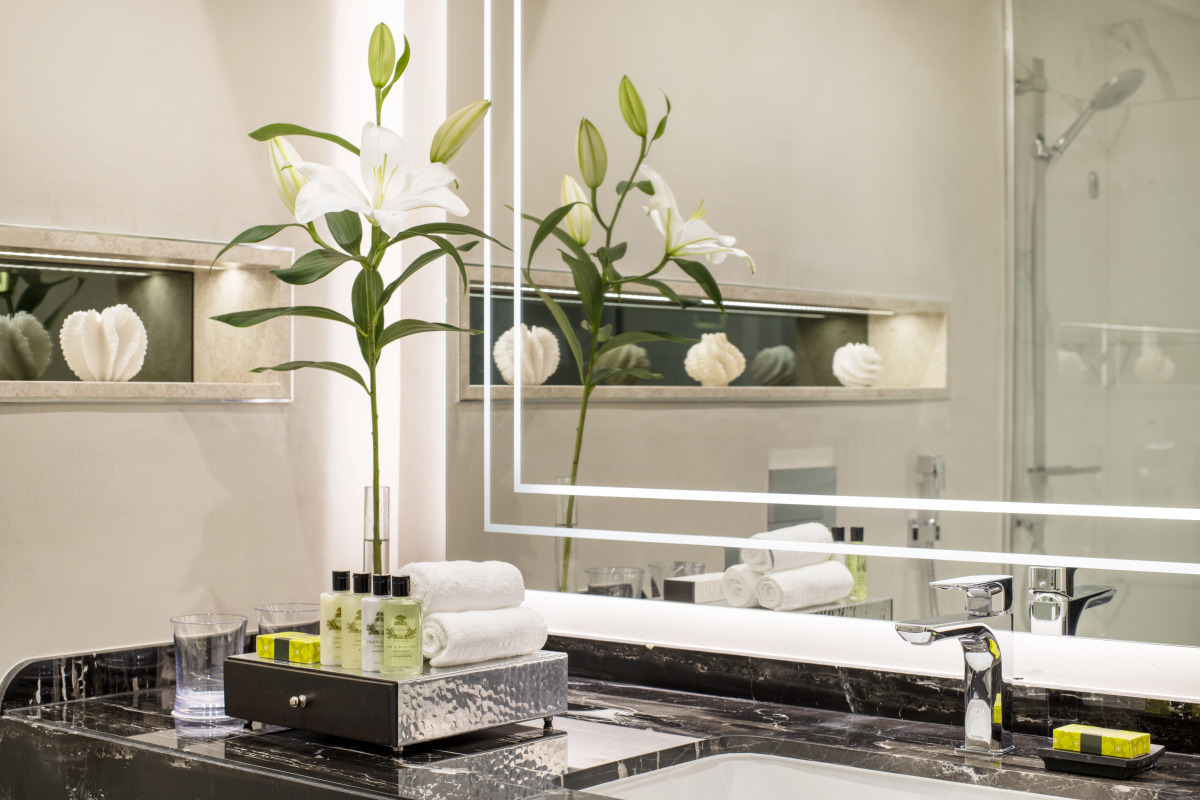 Отель InterContinental Muscat by IHG