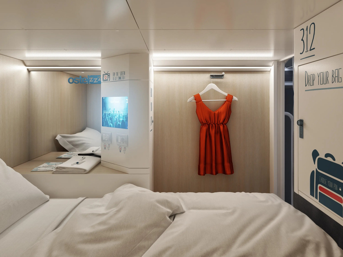 Хостел Ostelzzz 