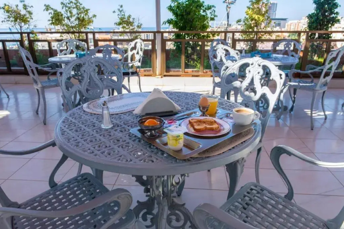 Hotel Atlantico Centro