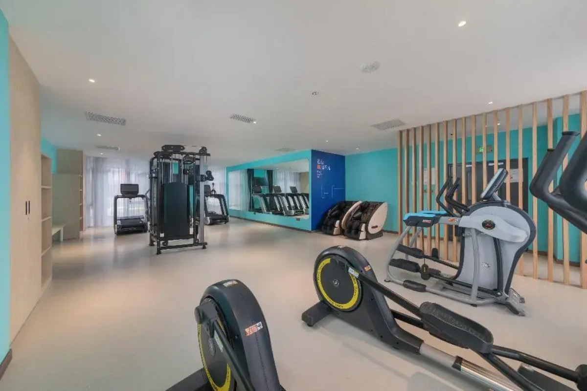 Holiday Inn Express Beijing Shijingshan Parkview by IHG