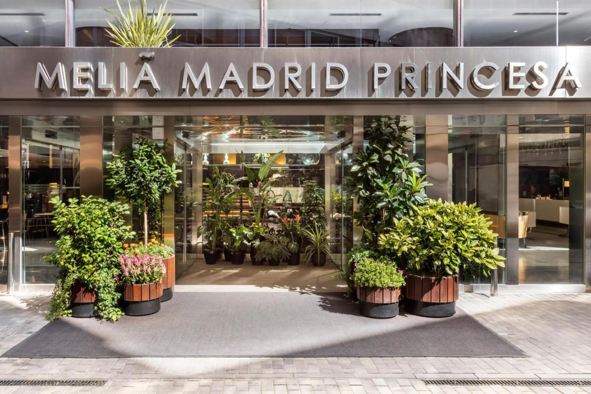 Melia Madrid Princesa
