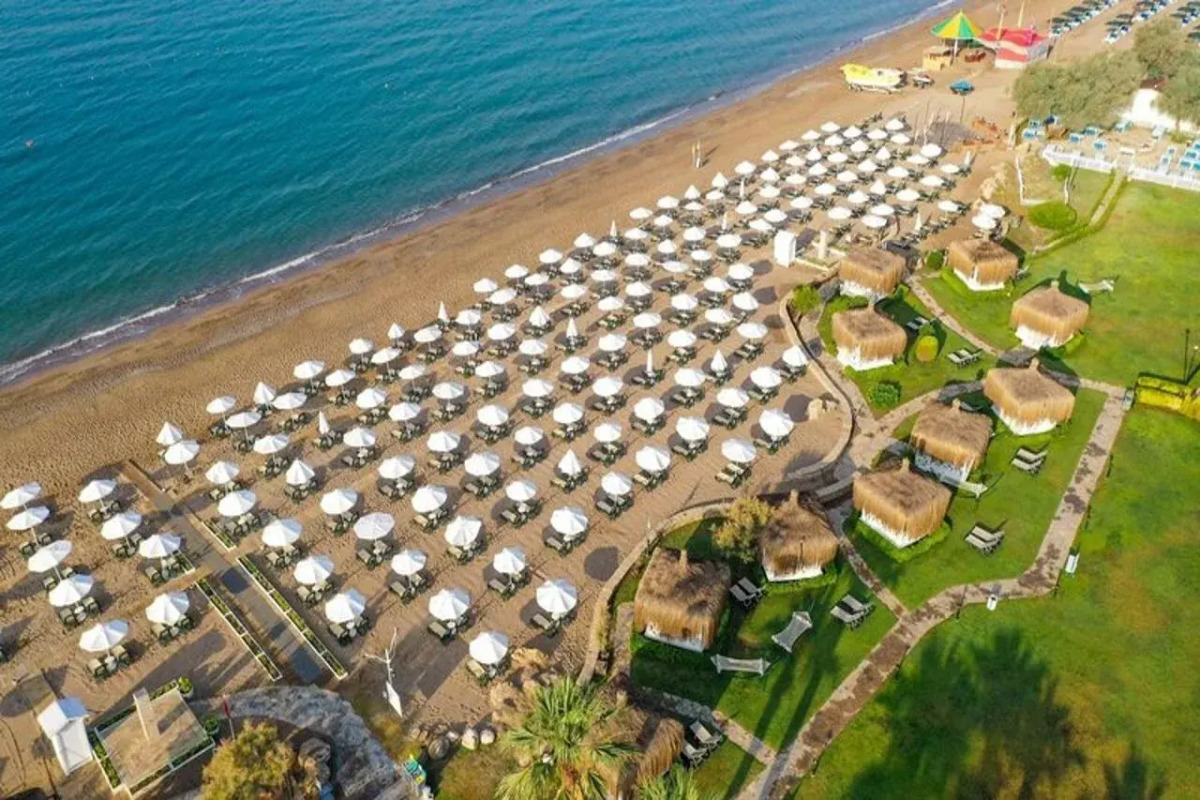 Crystal Tat Beach Golf Resort & Spa - All Inclusive