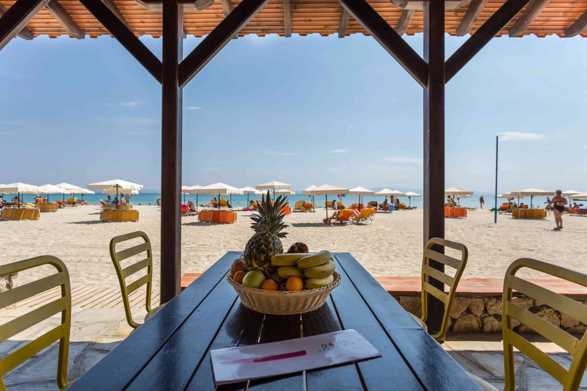 Отель Mitsis Alexander the Great