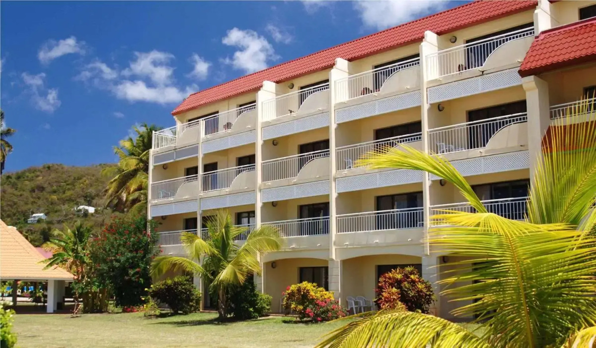 Radisson Grenada Beach Resort
