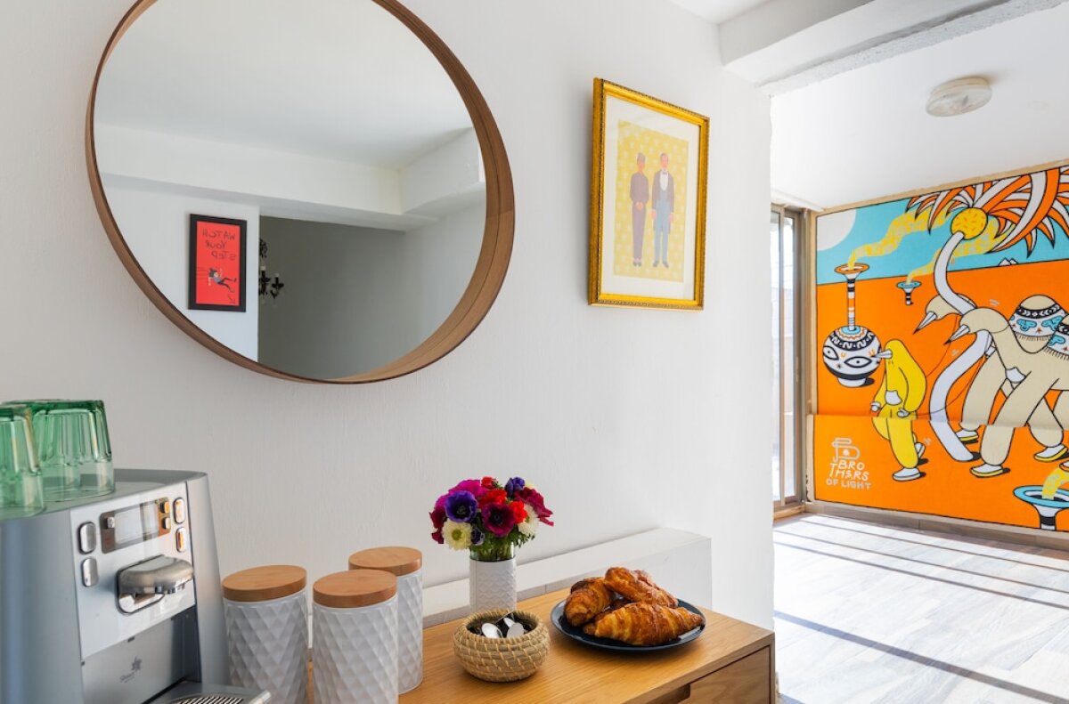 Sapir Boutique Apartments