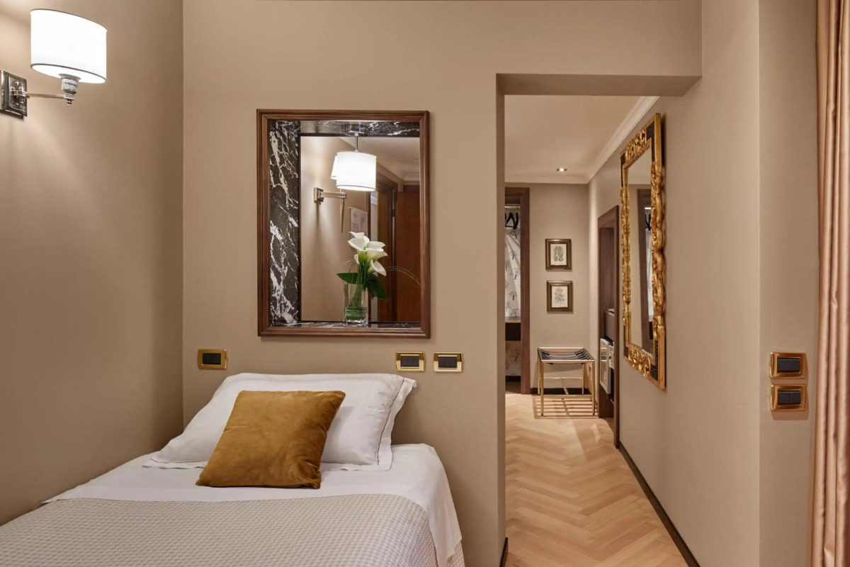 Отель Accademia