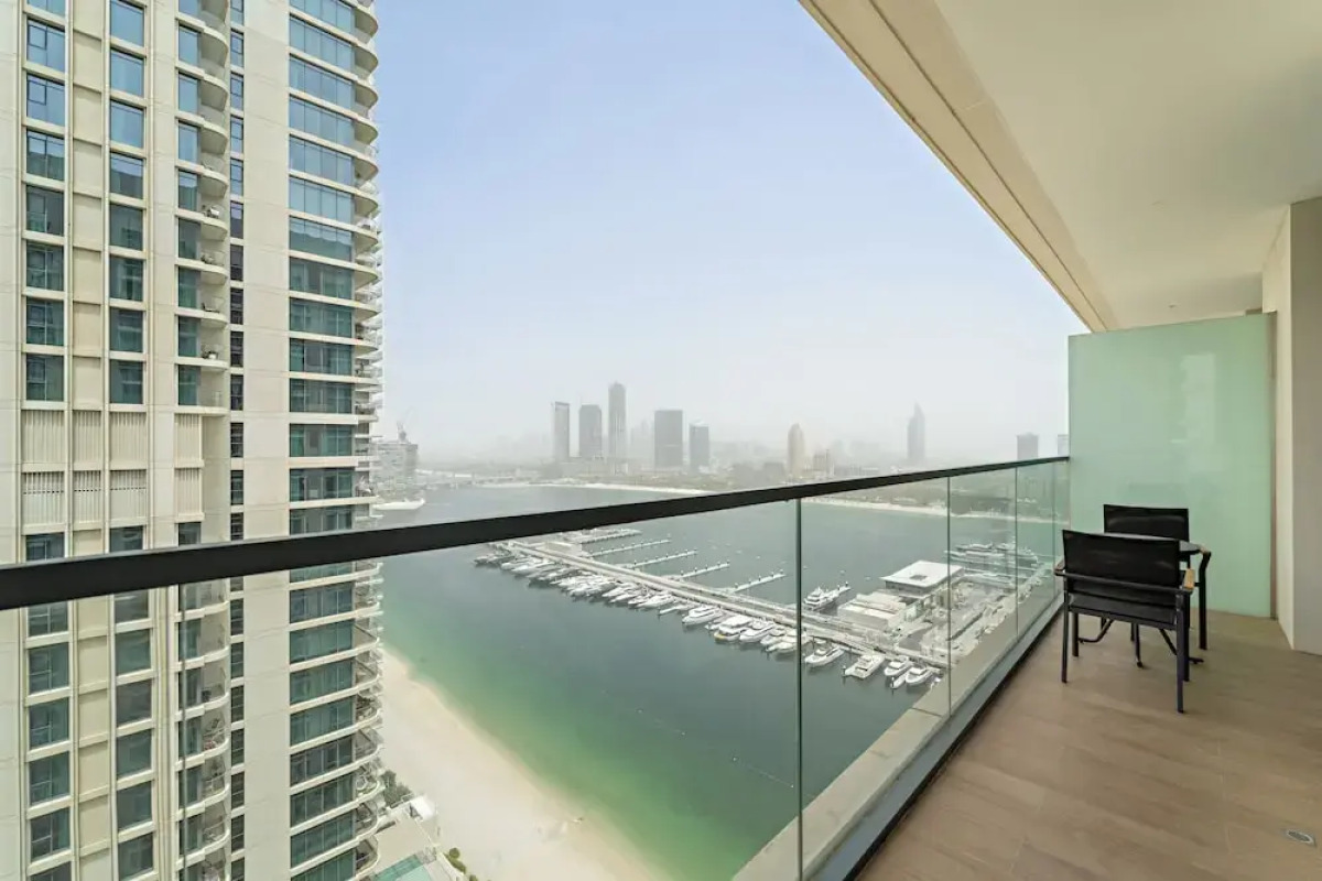 Silkhaus Marina Vista - Dubai Harbour