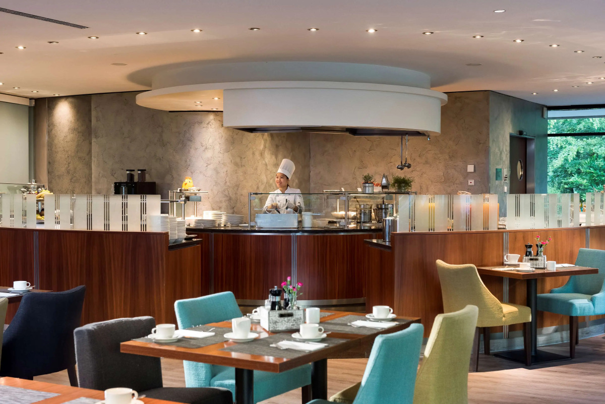 Dorint An der Kongresshalle Augsburg