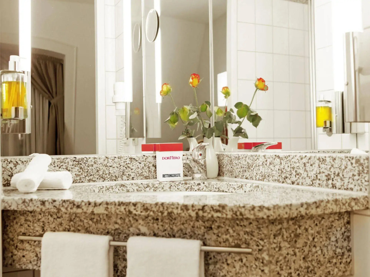 Dormero Hotel Dresden City