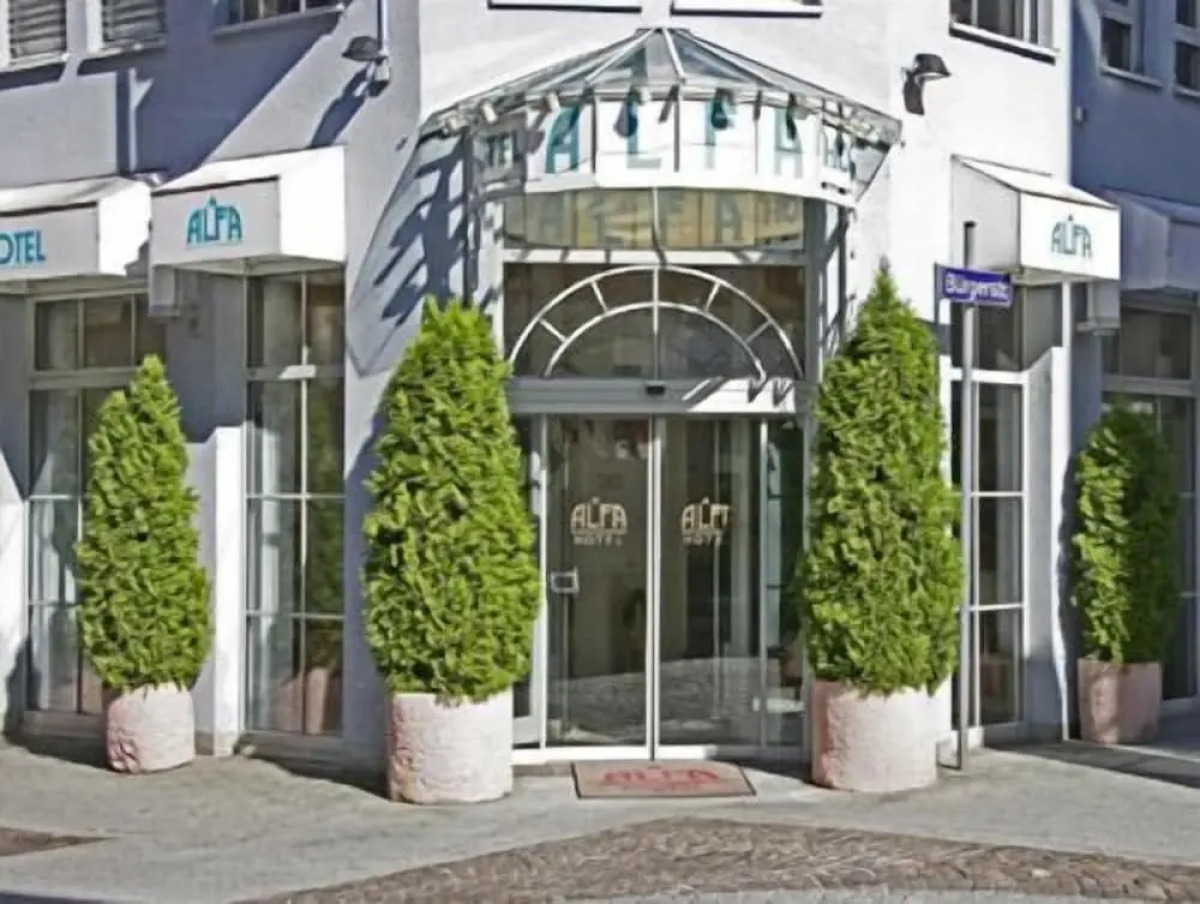Alfa Hotel