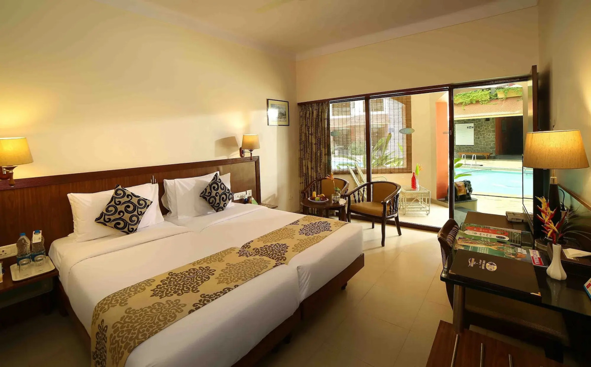 Uday Samudra Leisure Beach Hotel