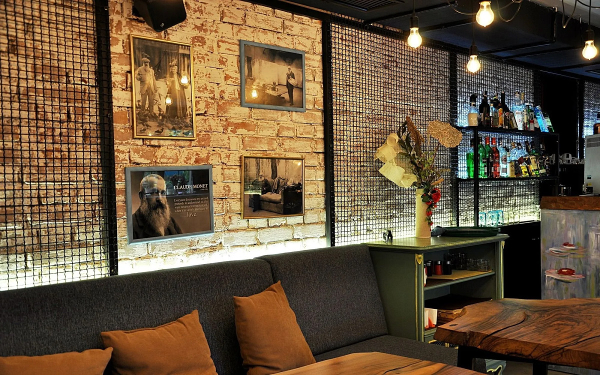 Арт-отель «Клод Моне»